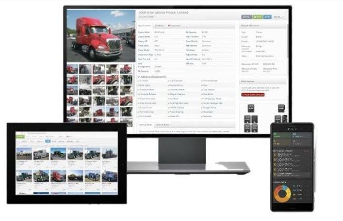 Real SOARR desktop, tablet and mobile inventory software